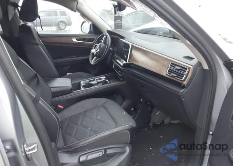 2024 Volkswagen Atlas 2.0T Se W/Technology из США, поврежденный, VIN 1V2KR2CA4RC553937